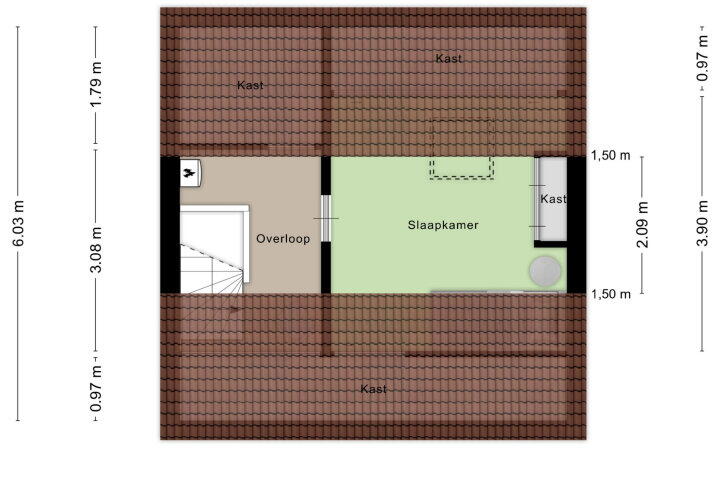 Plan – Graaienhil 26, Wouw