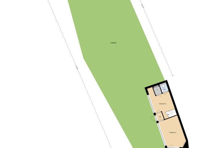 Plattegrond – Grachtstraat 17, Simpelveld