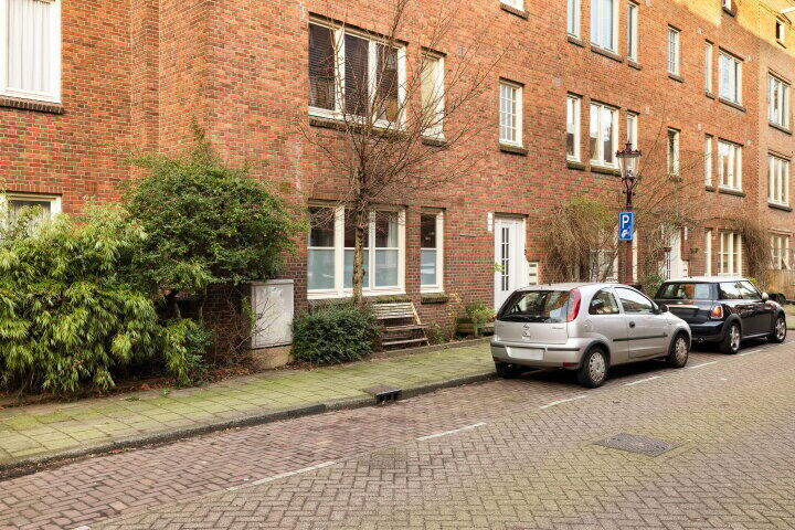 Foto 3 - Granaatstraat 1, Amsterdam