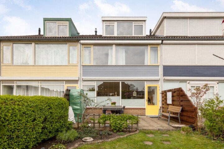 Foto 1 - Graskamp 10, Boskoop