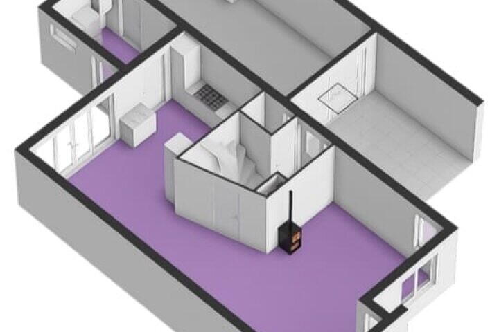 Foto 48 - Graskampen 7, Vries