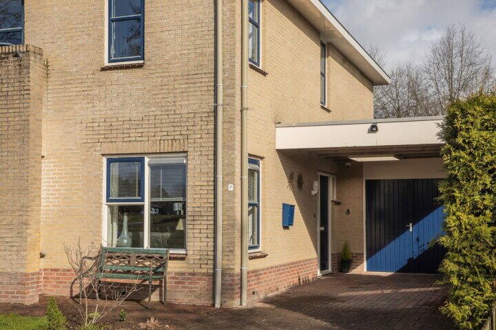 Foto 6 - Graskampen 7, Vries