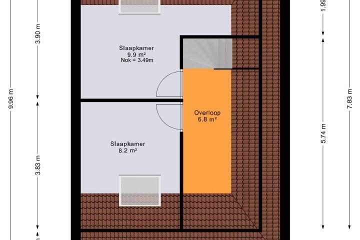 Foto 51 - Graskampen 7, Vries