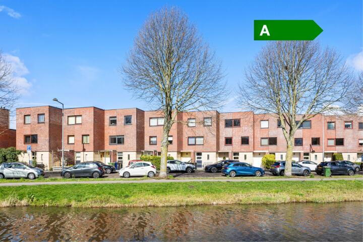 Graskarpersingel 50 , Den Haag