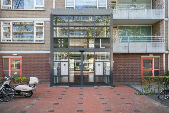 Gravin Juliana van Stolberglaan 88