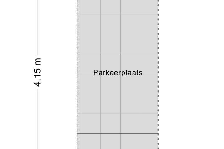 Plattegrond – Greeflaan 3, Wouw
