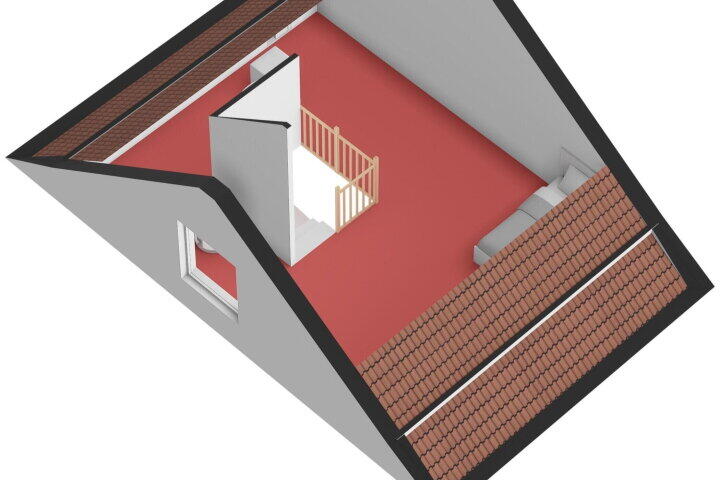 Plattegrond – Greswarenstraat 66, Reuver