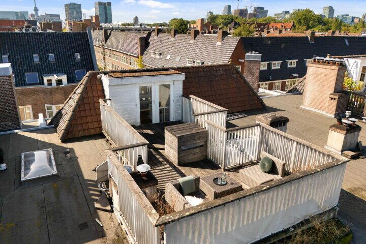 Foto 4 – Grevelingenstraat 8 1, Amsterdam