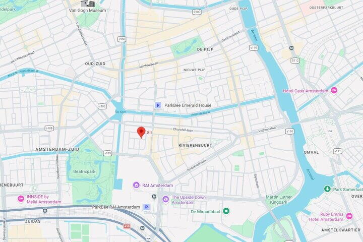Foto 64 – Grevelingenstraat 8 1, Amsterdam