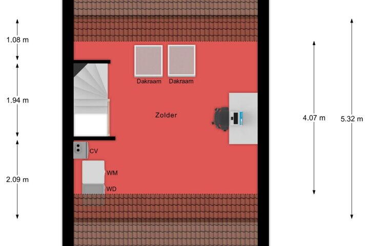 Foto 53 - Grevenbroekstraat 9, Kessel