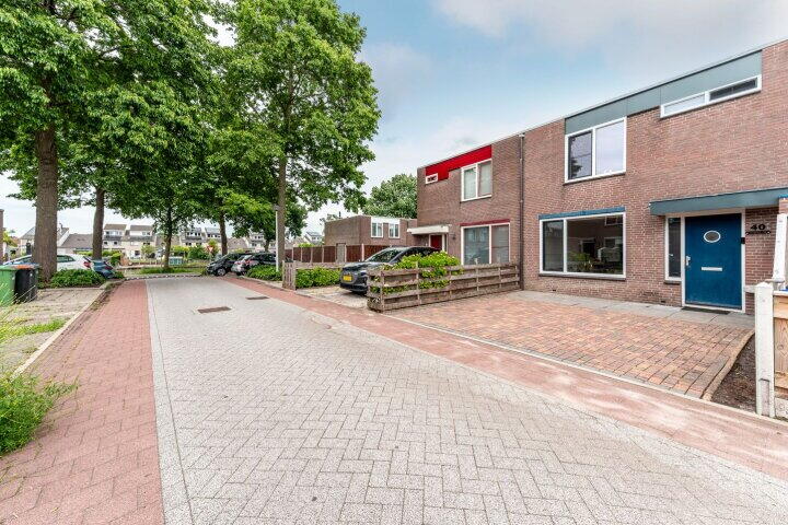 Foto 3 – Griend 38 40, Lelystad