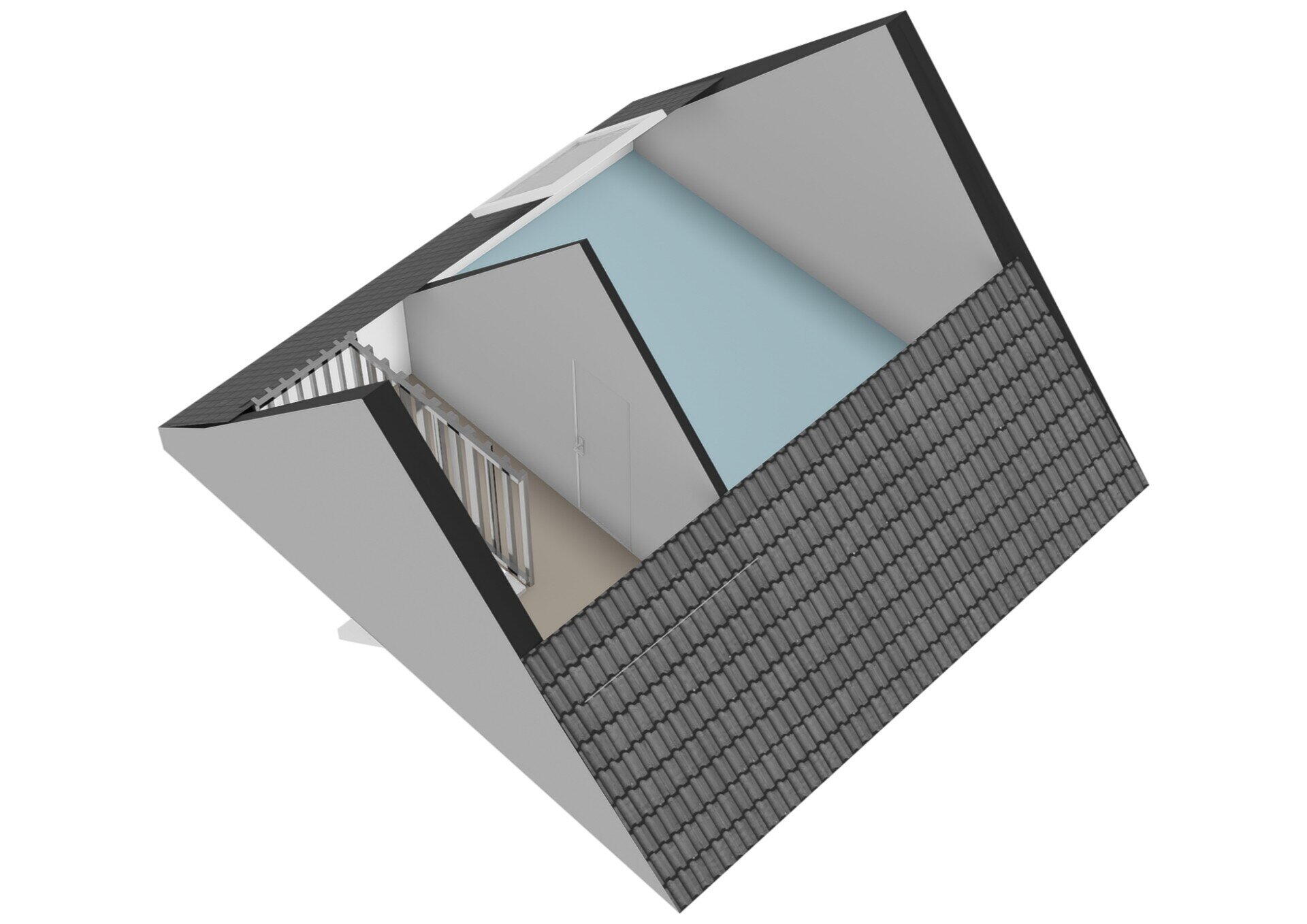 Plattegrond 9 - Grift 60, Uithoorn