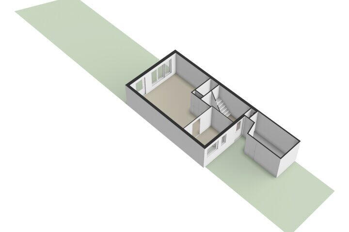 Plattegrond – Grift 76, Uithoorn