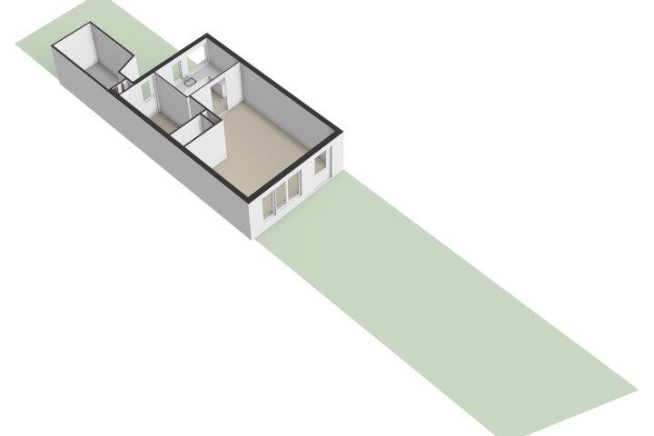 Plattegrond – Grift 76, Uithoorn