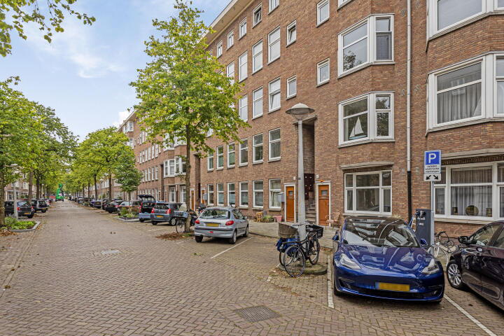 Griftstraat 6 1, Amsterdam