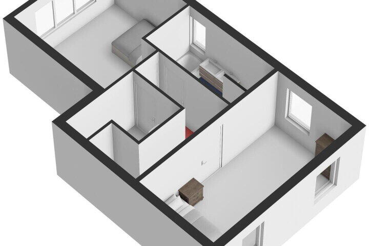 Plan – Grindakker 4, Meijel