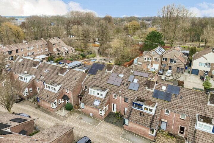 Foto 25 - Groenenweer 31, Sliedrecht