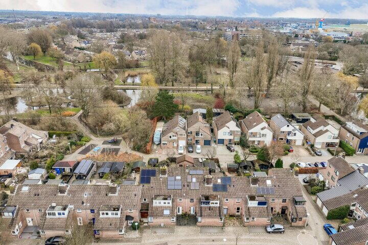 Foto 26 - Groenenweer 31, Sliedrecht