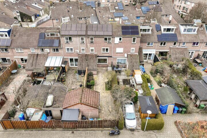 Foto 27 - Groenenweer 31, Sliedrecht