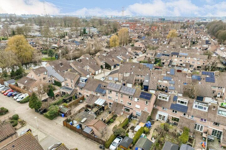 Foto 30 - Groenenweer 31, Sliedrecht