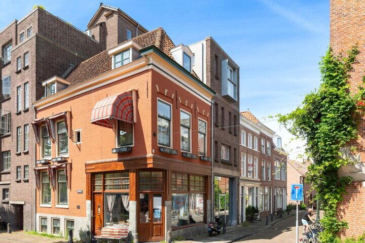 Foto 2 – Groenesteeg 53 A, Leiden
