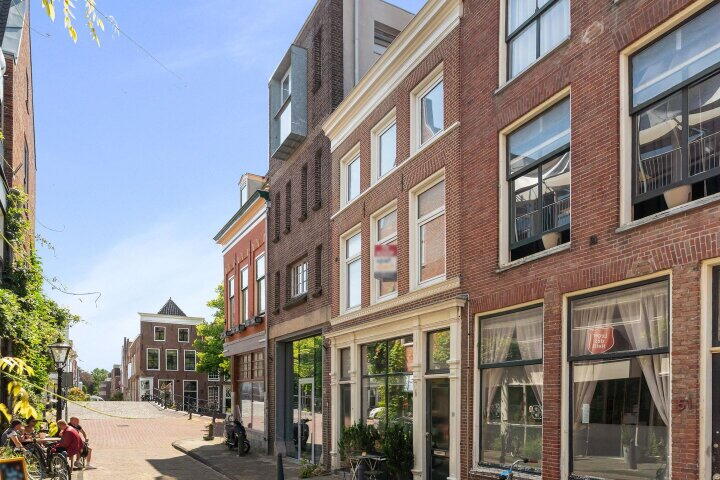 Foto 3 – Groenesteeg 53 A, Leiden
