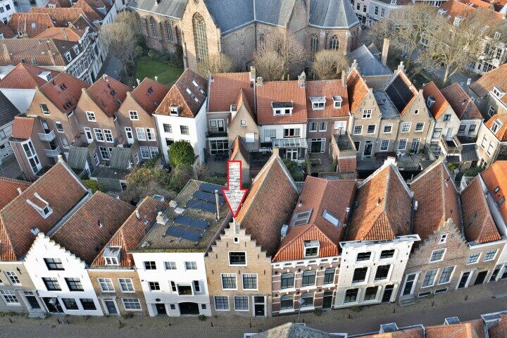 Foto 1 - Groenewoud 55, Vlissingen