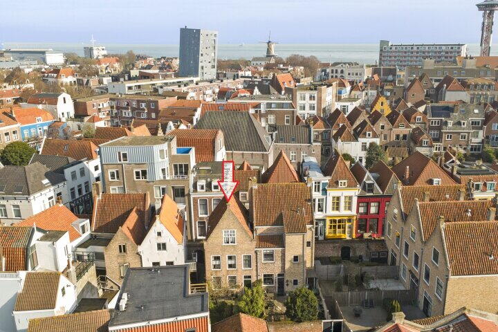 Foto 1 - Groenewoud 77, Vlissingen