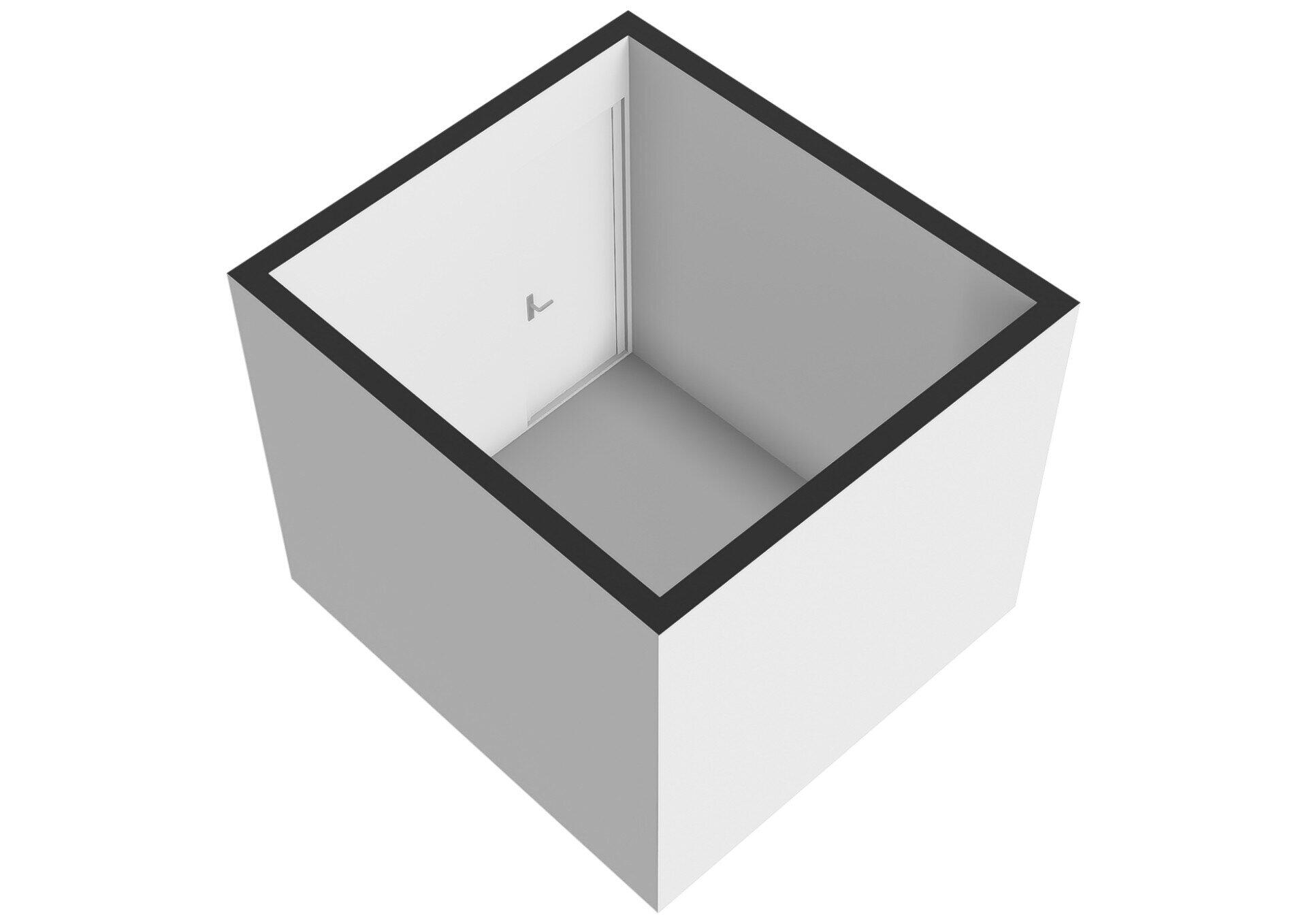 Plattegrond 5 - Groenhof 297, Amstelveen