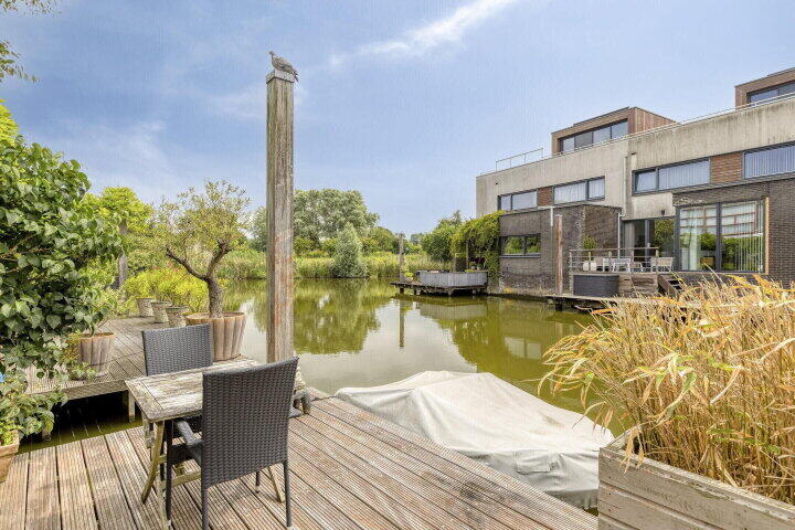Virtuele tour - Groenland 10, Den Haag