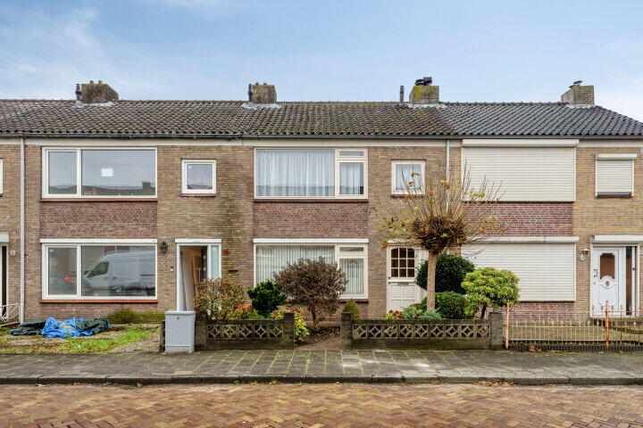 Foto 26 - Groenstraat 14, Roosendaal