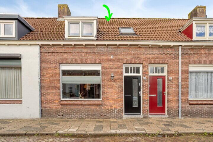 Foto 1 - Groenstraat 49, Roosendaal