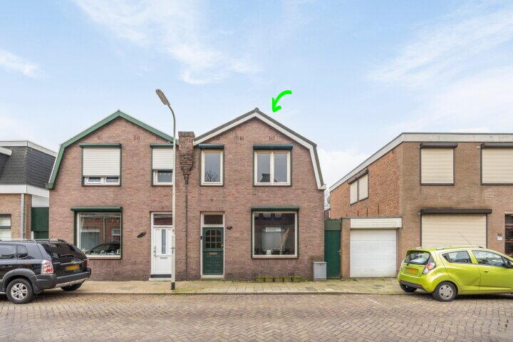 Groenstraat 66 , Roosendaal