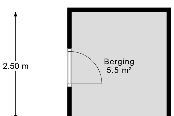 Plan – Groningensingel 1161, Arnhem