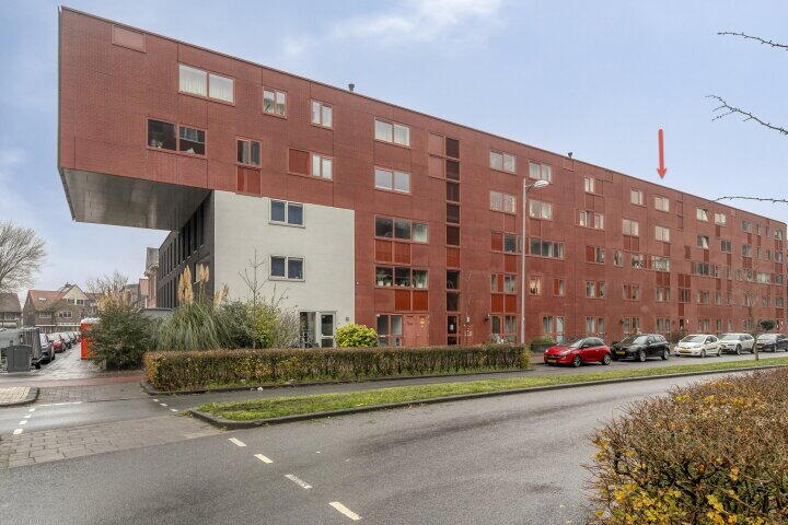 Foto 1 - Groningerstraat 103, Amersfoort