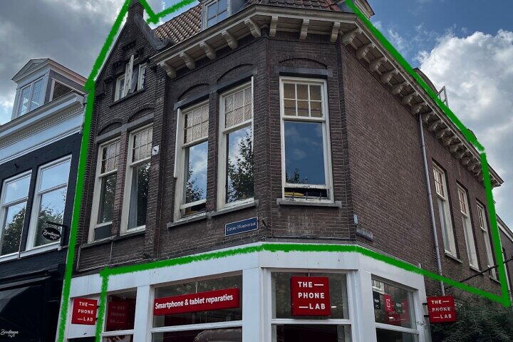 Grote Houtstraat 162 RD, Haarlem