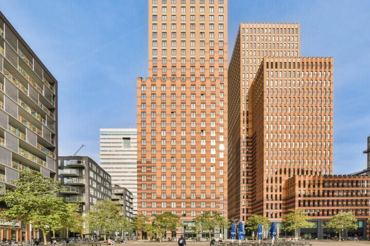 Gustav Mahlerplein 215 , Amsterdam