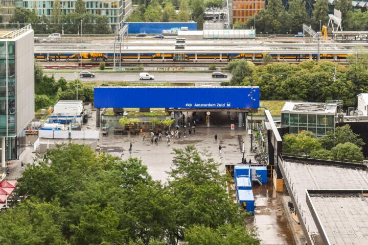 Foto 11 - Gustav Mahlerplein 215, Amsterdam