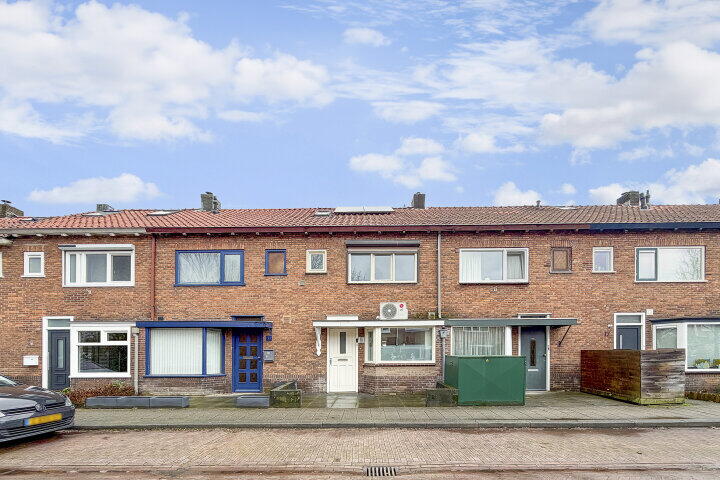 Foto 1 - Haagdoornstraat 13, Arnhem