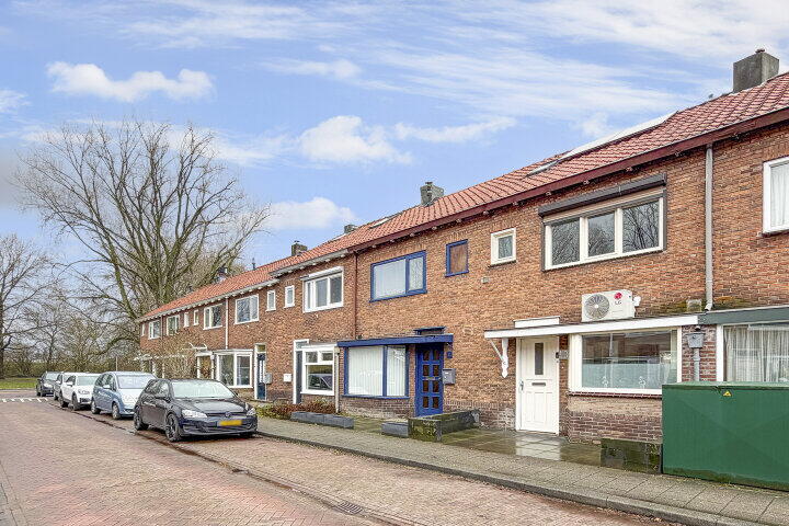 Foto 2 - Haagdoornstraat 13, Arnhem