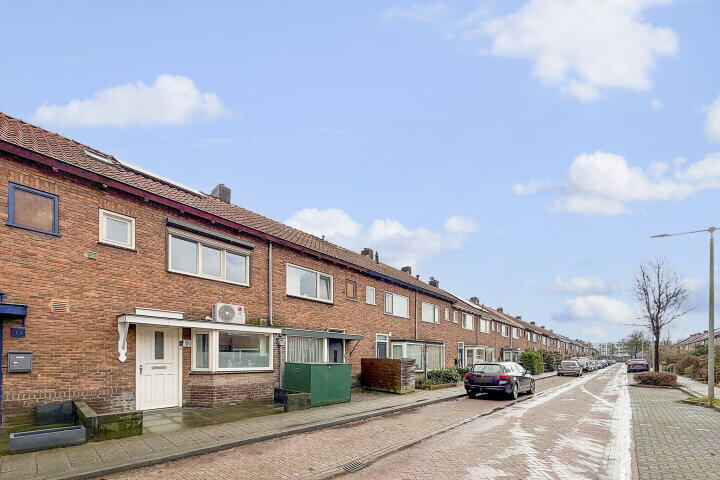 Foto 3 - Haagdoornstraat 13, Arnhem