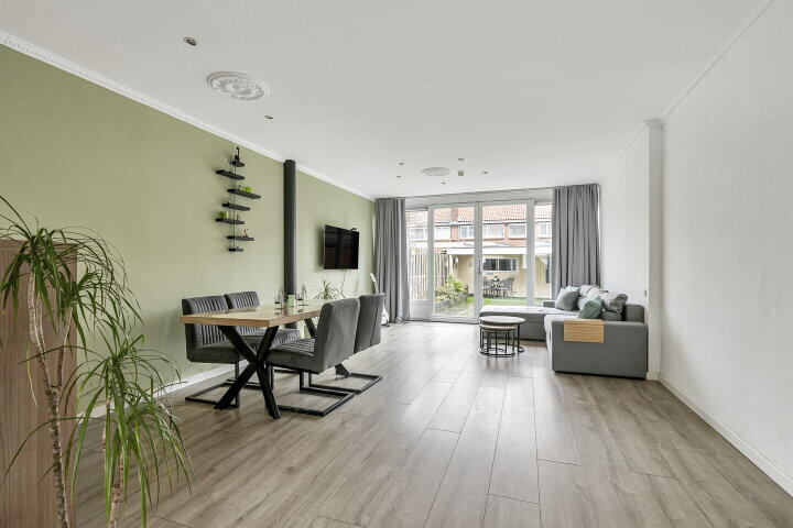 Foto 5 - Haagdoornstraat 13, Arnhem