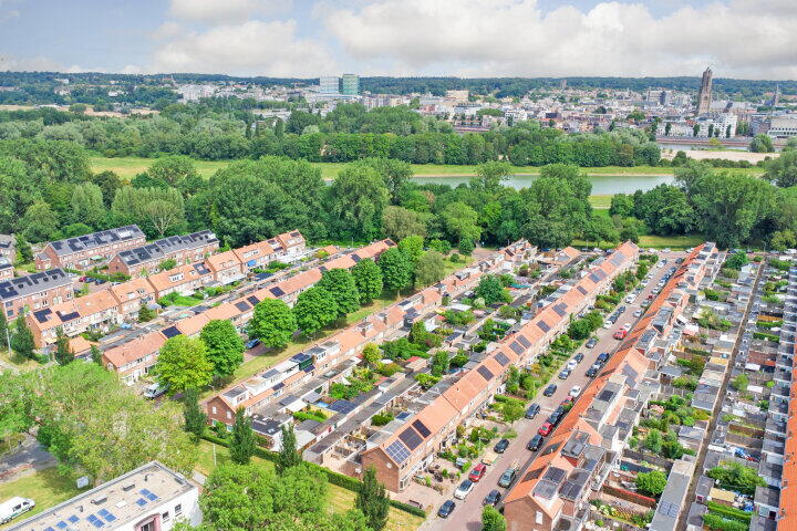 Virtuele tour - Haagdoornstraat 80, Arnhem