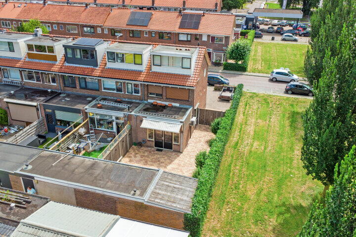 Foto 37 – Haagdoornstraat 80, Arnhem