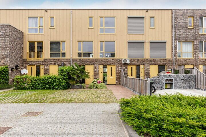 Foto 4 - Haagwinde 13, Lelystad