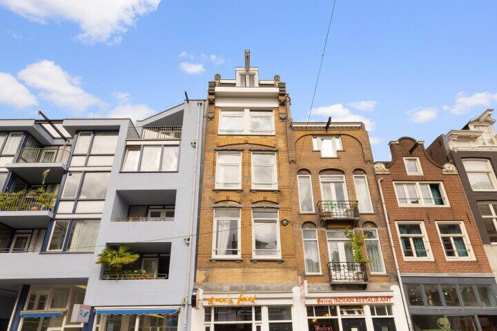 Foto 2 – Haarlemmerdijk 30 2, Amsterdam