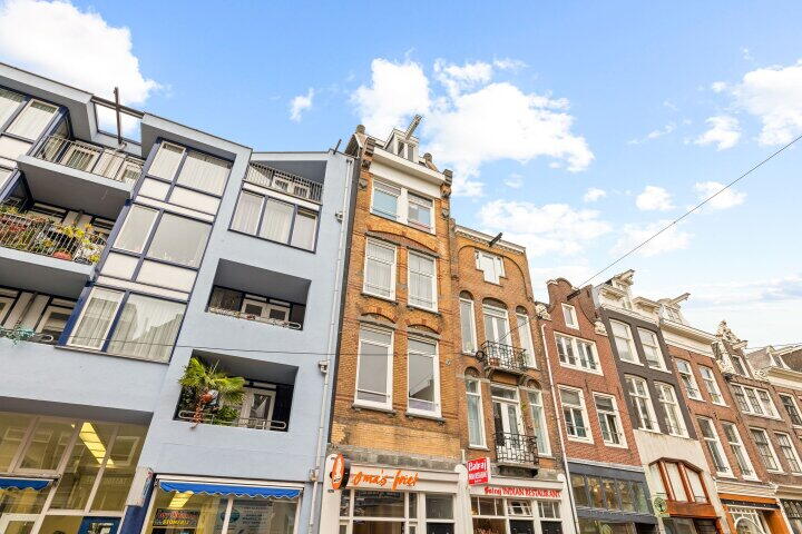 Haarlemmerdijk 30 4, Amsterdam