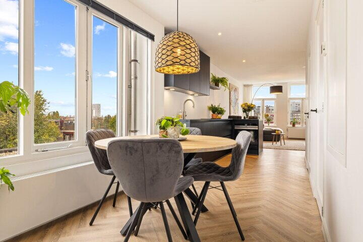 Foto 2 - Haarlemmerdijk 30 4, Amsterdam