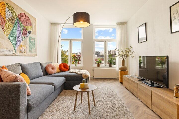 Foto 4 - Haarlemmerdijk 30 4, Amsterdam