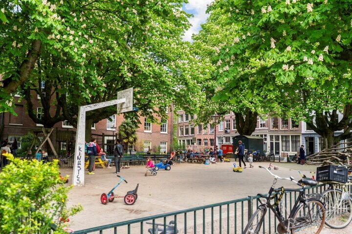 Foto 31 - Haarlemmerdijk 30 4, Amsterdam